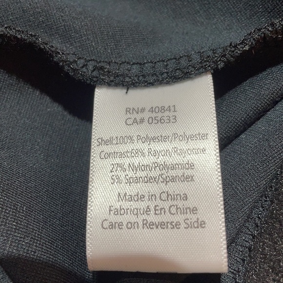 Adventura skirt, stretchy & warm.  Worn once! - Picture 6 of 7